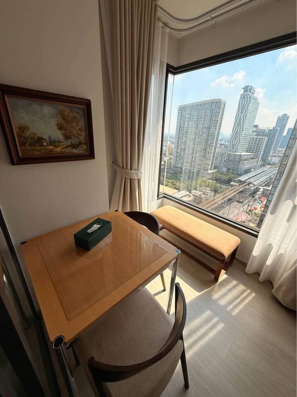 Aspire Onnut Station · 2 bedroom · 35 SqM · Floor 21 · Khlong Toei, Bangkok · Photo 1 Aspire Onnut Station 2-bedroom Condo in Khlong Toei, Bangkok – photo 1