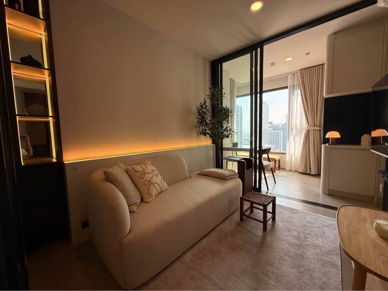 Aspire Onnut Station · 2 bedroom · 35 SqM · Floor 21 · Khlong Toei, Bangkok · Photo 2 Aspire Onnut Station 2-bedroom Condo in Khlong Toei, Bangkok – photo 2