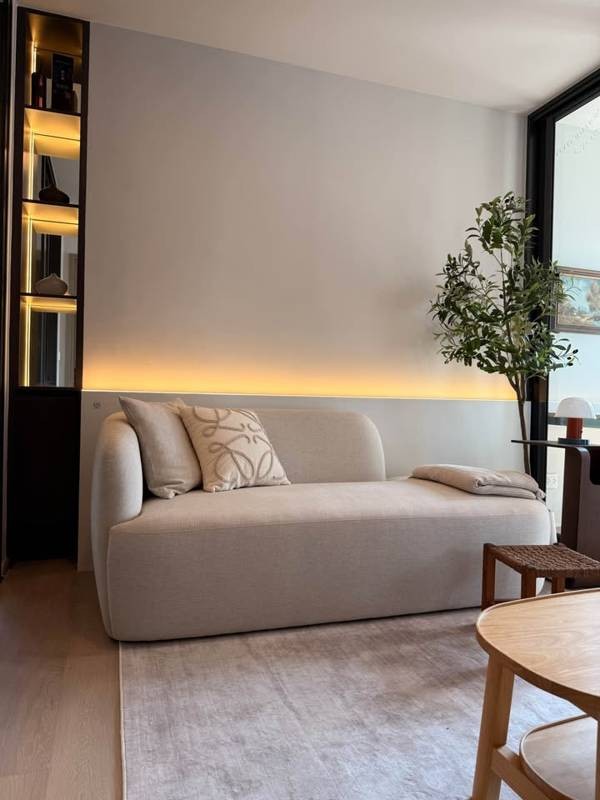 Aspire Onnut Station · 2 bedroom · 35 SqM · Floor 21 · Khlong Toei, Bangkok · Photo 3 Aspire Onnut Station 2-bedroom Condo in Khlong Toei, Bangkok – photo 3