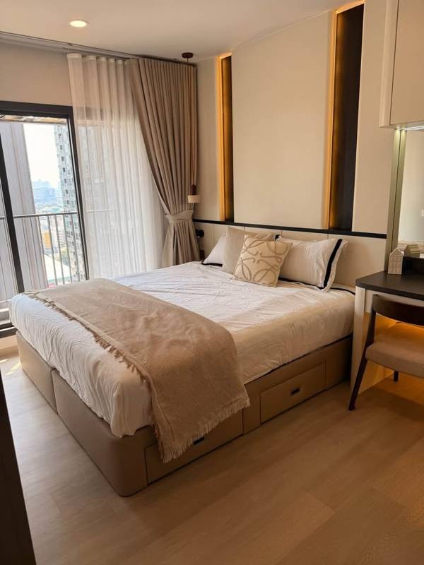 Aspire Onnut Station · 2 bedroom · 35 SqM · Floor 21 · Khlong Toei, Bangkok · Photo 4 Aspire Onnut Station 2-bedroom Condo in Khlong Toei, Bangkok – photo 4