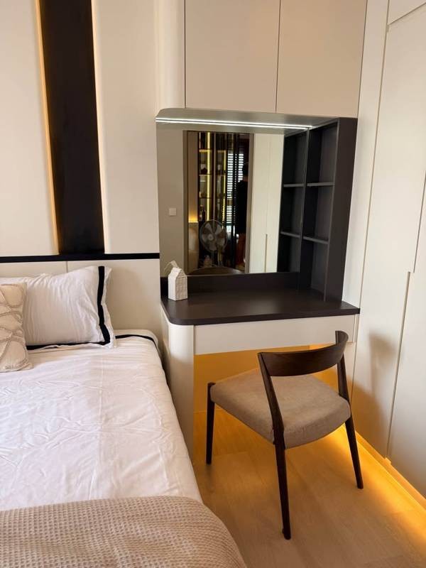 Aspire Onnut Station · 2 bedroom · 35 SqM · Floor 21 · Khlong Toei, Bangkok · Photo 5 Aspire Onnut Station 2-bedroom Condo in Khlong Toei, Bangkok – photo 5