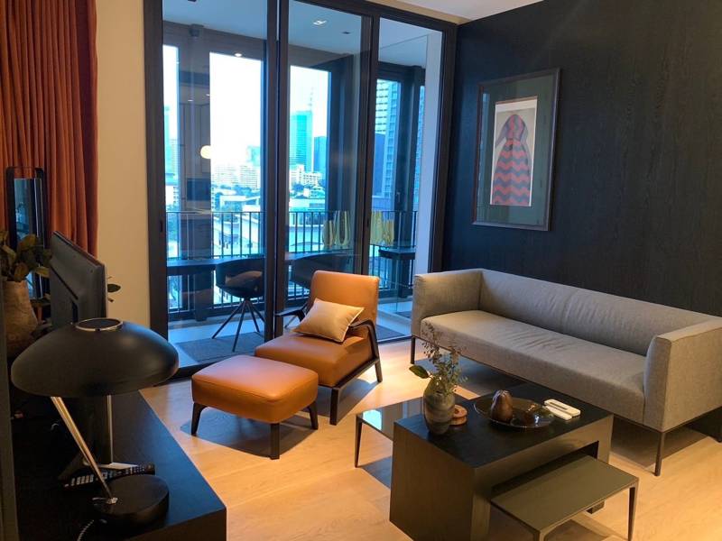 BEATNIQ Sukhumvit 32 · 1 bedroom · 57.57 SqM · Floor 10 · Khlong Toei, Bangkok · Photo 1 BEATNIQ Sukhumvit 32 1-bedroom Condo in Khlong Toei, Bangkok – photo 1