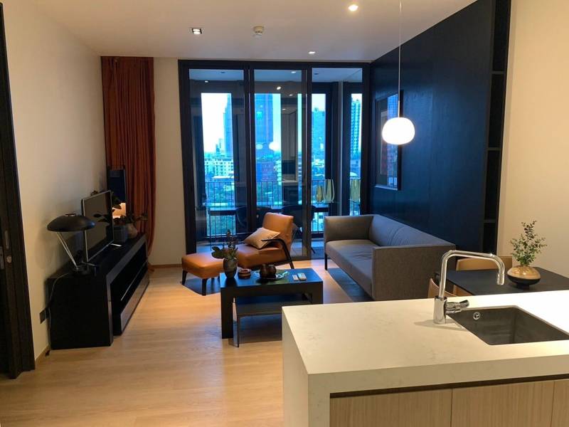 BEATNIQ Sukhumvit 32 · 1 bedroom · 57.57 SqM · Floor 10 · Khlong Toei, Bangkok · Photo 2 BEATNIQ Sukhumvit 32 1-bedroom Condo in Khlong Toei, Bangkok – photo 2