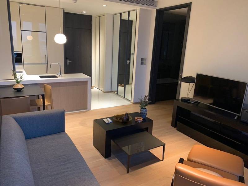 BEATNIQ Sukhumvit 32 · 1 bedroom · 57.57 SqM · Floor 10 · Khlong Toei, Bangkok · Photo 3 BEATNIQ Sukhumvit 32 1-bedroom Condo in Khlong Toei, Bangkok – photo 3
