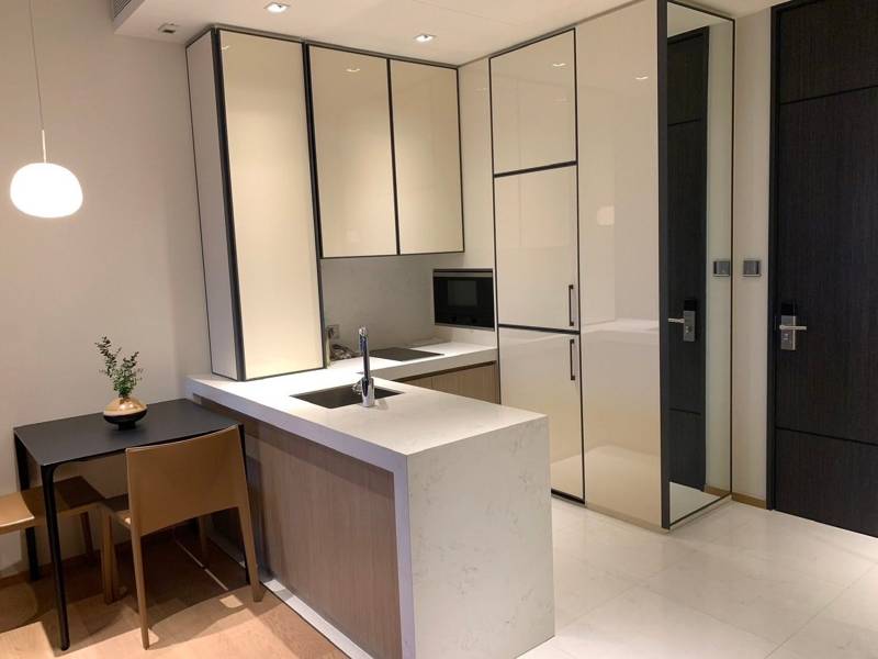 BEATNIQ Sukhumvit 32 · 1 bedroom · 57.57 SqM · Floor 10 · Khlong Toei, Bangkok · Photo 4 BEATNIQ Sukhumvit 32 1-bedroom Condo in Khlong Toei, Bangkok – photo 4