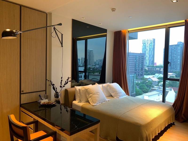 BEATNIQ Sukhumvit 32 · 1 bedroom · 57.57 SqM · Floor 10 · Khlong Toei, Bangkok · Photo 5 BEATNIQ Sukhumvit 32 1-bedroom Condo in Khlong Toei, Bangkok – photo 5