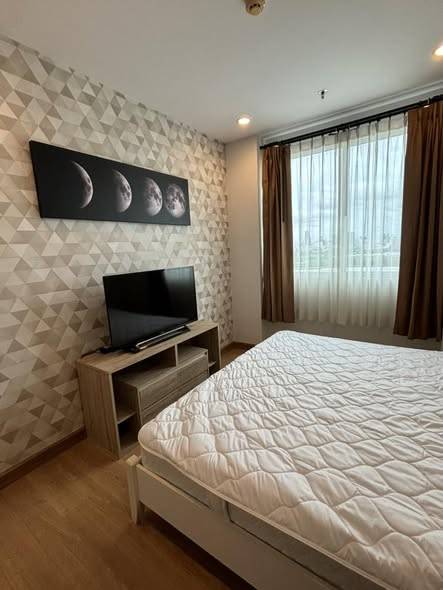 Supalai Wellington · 1 bedroom · 47 SqM · Floor 14 · Ratchada, Bangkok · Photo 2 Supalai Wellington 1-bedroom Condo in Ratchada, Bangkok – photo 2