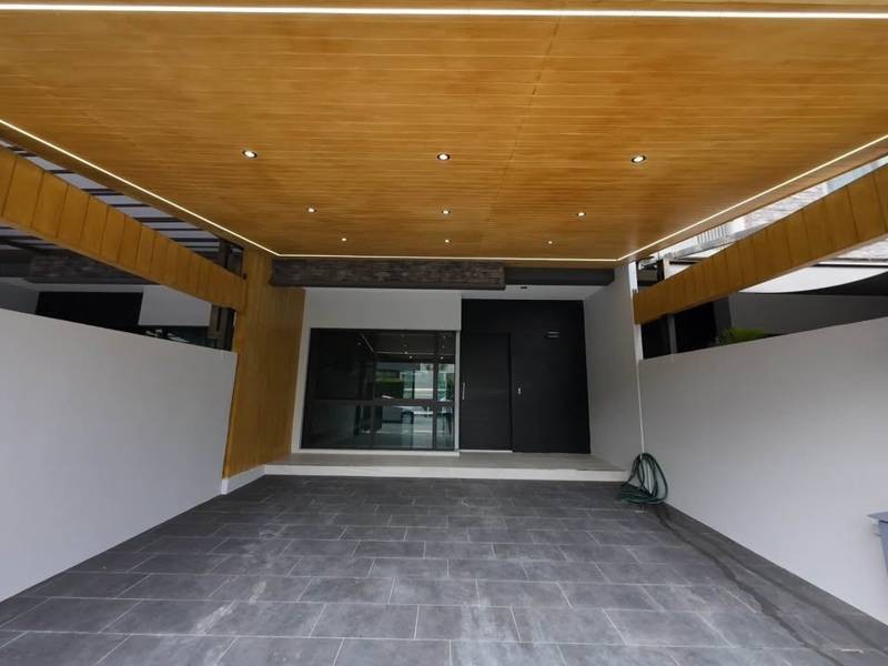 The Landmark Ekamai-Ramindra · 3 bedroom · 224 SqM · Lat Phrao, Bangkok · Photo 2 The Landmark Ekamai-Ramindra 3-bedroom Townhouse in Lat Phrao, Bangkok – photo 2