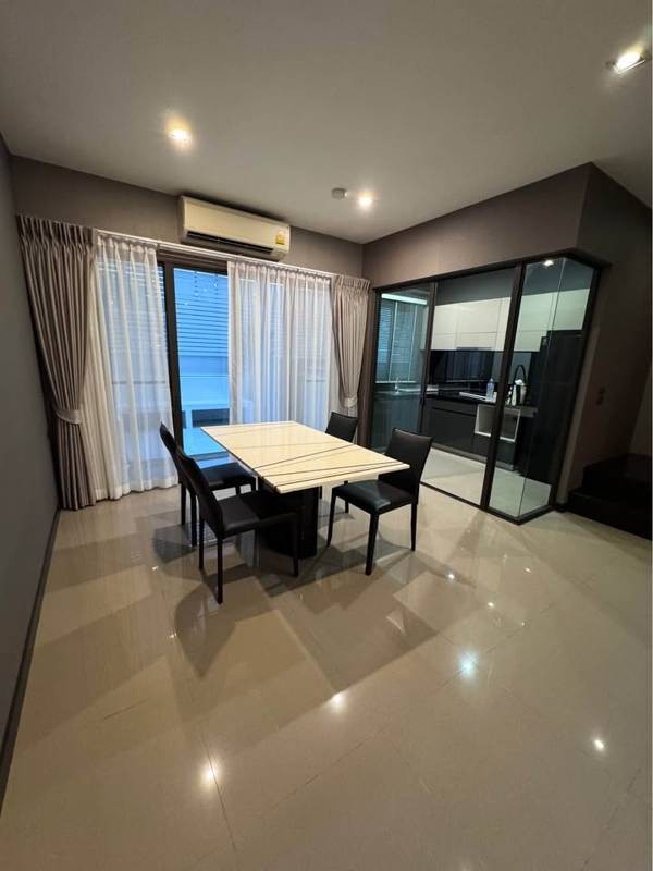 The Landmark Ekamai-Ramindra · 3 bedroom · 224 SqM · Lat Phrao, Bangkok · Photo 5 The Landmark Ekamai-Ramindra 3-bedroom Townhouse in Lat Phrao, Bangkok – photo 5