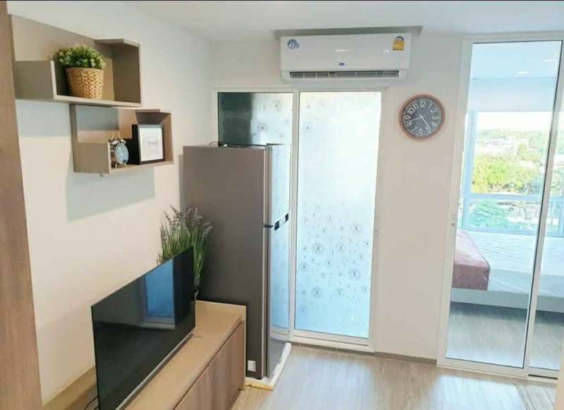 Regent Home Sukhumvit 97/1 · 1 bedroom · 28 SqM · Floor 6 · Bang Chak, Bangkok · Photo 1 Regent Home Sukhumvit 97/1 1-bedroom Condo in Bang Chak, Bangkok – photo 1