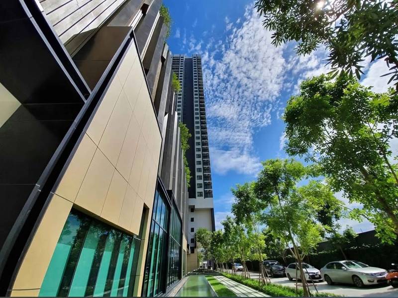 Kensington Sukhumvit-Theparak · 1 bedroom · 24 SqM · Floor 29 · Samrong, Samut Prakan · Photo 1 Kensington Sukhumvit-Theparak 1-bedroom Condo in Samrong, Samut Prakan – photo 1