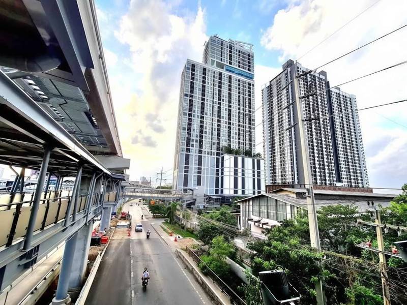 Kensington Sukhumvit-Theparak · 1 bedroom · 24 SqM · Floor 29 · Samrong, Samut Prakan · Photo 3 Kensington Sukhumvit-Theparak 1-bedroom Condo in Samrong, Samut Prakan – photo 3