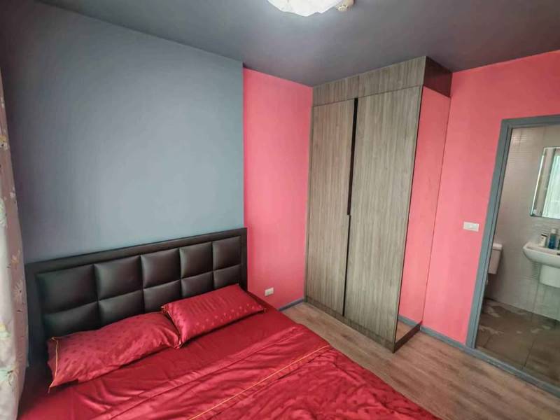 Kensington Sukhumvit-Theparak · 1 bedroom · 24 SqM · Floor 29 · Samrong, Samut Prakan · Photo 4 Kensington Sukhumvit-Theparak 1-bedroom Condo in Samrong, Samut Prakan – photo 4