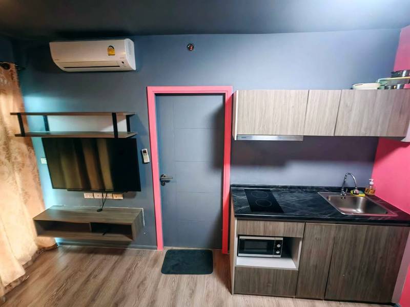 Kensington Sukhumvit-Theparak · 1 bedroom · 24 SqM · Floor 29 · Samrong, Samut Prakan · Photo 5 Kensington Sukhumvit-Theparak 1-bedroom Condo in Samrong, Samut Prakan – photo 5