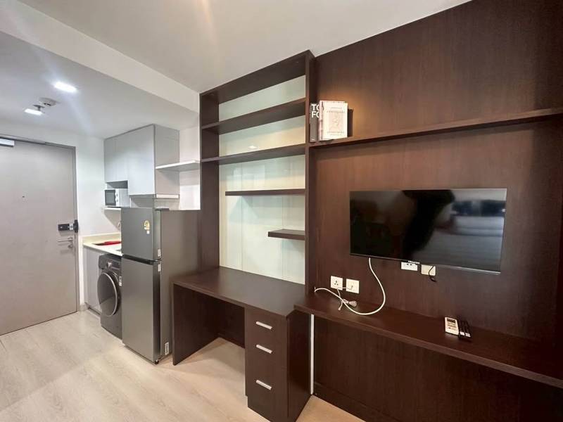 Ideo Mobi Sukhumvit · 1 bedroom · 21 SqM · Floor 14 · On Nut, Bangkok · Photo 4 Ideo Mobi Sukhumvit 1-bedroom Condo in On Nut, Bangkok – photo 4