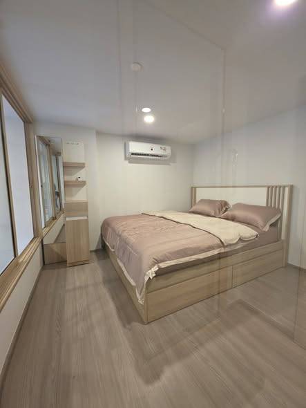 Aspire Sukhumvit-Rama 4 · 1 bedroom · 34 SqM · Floor 32 · Khlong Toei, Bangkok · Photo 4 Aspire Sukhumvit-Rama 4 1-bedroom Condo in Khlong Toei, Bangkok – photo 4