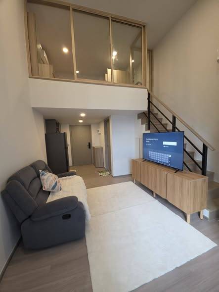 Aspire Sukhumvit-Rama 4 · 1 bedroom · 34 SqM · Floor 32 · Khlong Toei, Bangkok · Photo 5 Aspire Sukhumvit-Rama 4 1-bedroom Condo in Khlong Toei, Bangkok – photo 5
