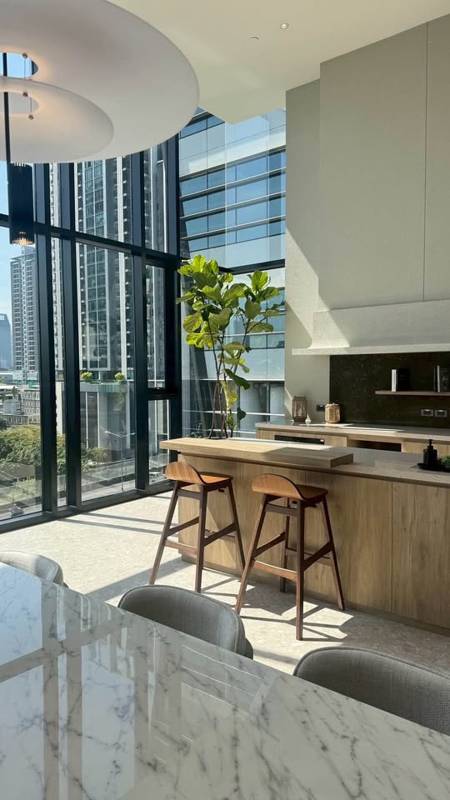 Nue District R9 · 1 bedroom · 26 SqM · Floor 17 · Huai Khwang, Bangkok · Photo 2 Nue District R9 1-bedroom Condo in Huai Khwang, Bangkok – photo 2