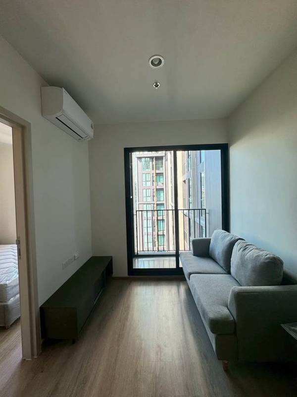 Nue District R9 · 1 bedroom · 26 SqM · Floor 17 · Huai Khwang, Bangkok · Photo 4 Nue District R9 1-bedroom Condo in Huai Khwang, Bangkok – photo 4