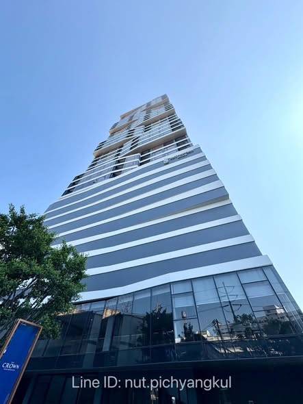 One Bangkok · 1 bedroom · 35 SqM · Floor 7 · Photo 1 One Bangkok 1-bedroom Condo – photo 1