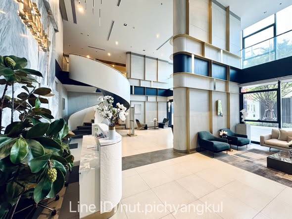 One Bangkok · 1 bedroom · 35 SqM · Floor 7 · Photo 2 One Bangkok 1-bedroom Condo – photo 2