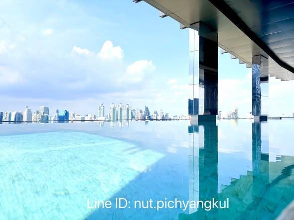 One Bangkok · 1 bedroom · 35 SqM · Floor 7 · Photo 3 One Bangkok 1-bedroom Condo – photo 3
