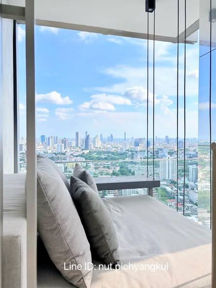 One Bangkok · 1 bedroom · 35 SqM · Floor 7 · Photo 4 One Bangkok 1-bedroom Condo – photo 4
