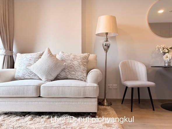 One Bangkok · 1 bedroom · 35 SqM · Floor 7 · Photo 5 One Bangkok 1-bedroom Condo – photo 5