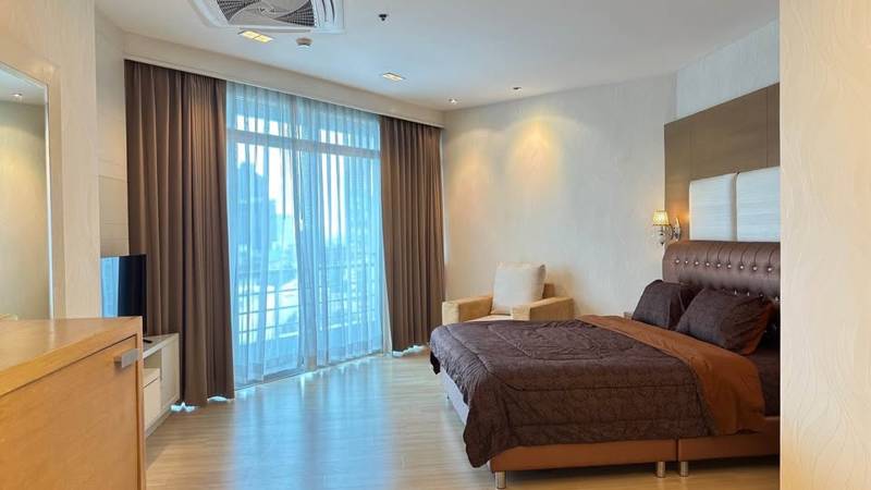 Baan Sathorn Chao Phraya · 2 bedroom · 140 SqM · Floor 11 · Sathorn, Bangkok · Photo 4 Baan Sathorn Chao Phraya 2-bedroom Condo in Sathorn, Bangkok – photo 4