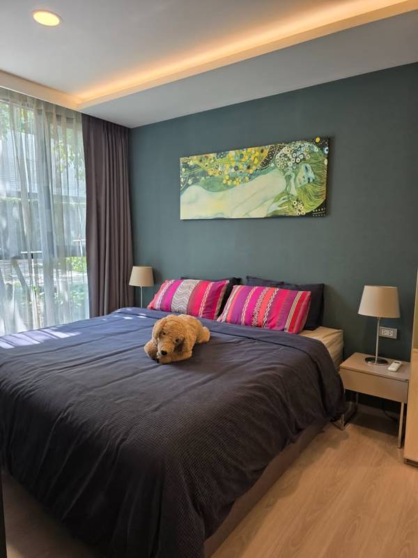 Vtara Sukhumvit 36 · 2 bedroom · 65 SqM · Floor 1 · Thong Lo, Bangkok · Photo 1 Vtara Sukhumvit 36 2-bedroom Condo in Thong Lo, Bangkok – photo 1