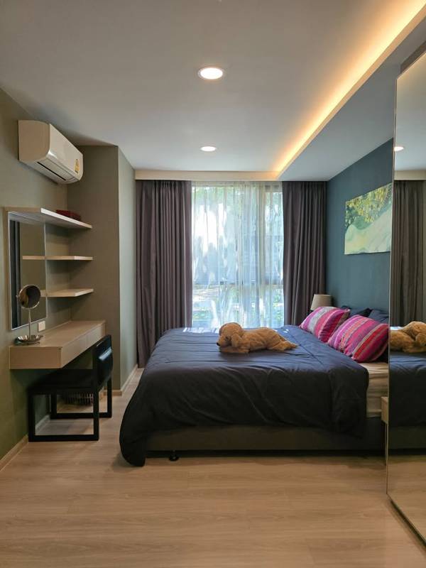 Vtara Sukhumvit 36 · 2 bedroom · 65 SqM · Floor 1 · Thong Lo, Bangkok · Photo 2 Vtara Sukhumvit 36 2-bedroom Condo in Thong Lo, Bangkok – photo 2