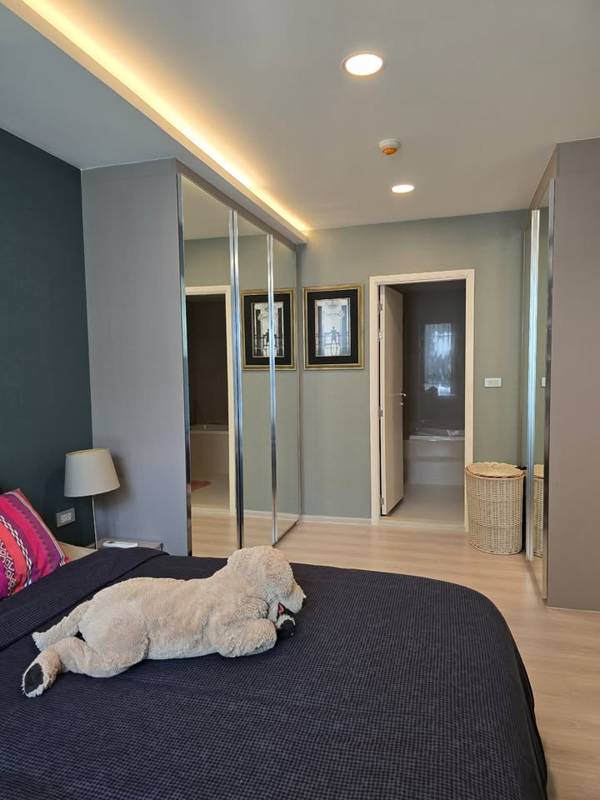 Vtara Sukhumvit 36 · 2 bedroom · 65 SqM · Floor 1 · Thong Lo, Bangkok · Photo 3 Vtara Sukhumvit 36 2-bedroom Condo in Thong Lo, Bangkok – photo 3