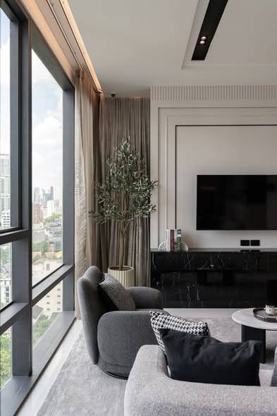 The Bangkok Thonglor · 2 bedroom · 86 SqM · Floor 17 · Watthana, Bangkok · Photo 1 The Bangkok Thonglor 2-bedroom Condo in Watthana, Bangkok – photo 1