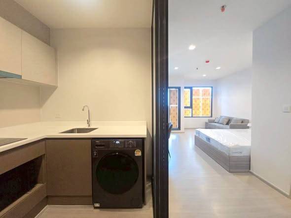 Life Sathorn Sierra · 1 bedroom · 28 SqM · Floor 29 · Thonburi, Bangkok · Photo 1 Life Sathorn Sierra 1-bedroom Condo in Thonburi, Bangkok – photo 1