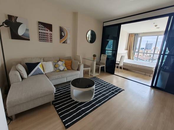 life ladprao · 1 bedroom · 30 SqM · Floor 10 · Lat Phrao, Bangkok · Photo 3 life ladprao 1-bedroom Condo in Lat Phrao, Bangkok – photo 3