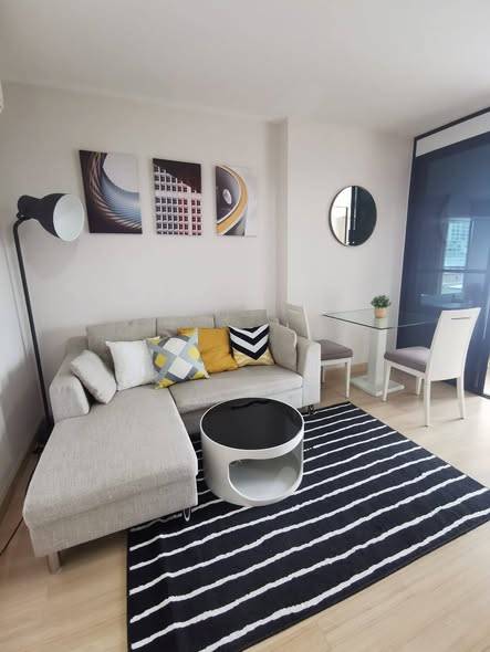 life ladprao · 1 bedroom · 30 SqM · Floor 10 · Lat Phrao, Bangkok · Photo 5 life ladprao 1-bedroom Condo in Lat Phrao, Bangkok – photo 5