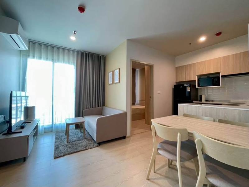 NUE Mega Plus Bangna · 2 bedroom · 35 SqM · Floor 27 · Bang Na, Bangkok · Photo 1 NUE Mega Plus Bangna 2-bedroom Condo in Bang Na, Bangkok – photo 1