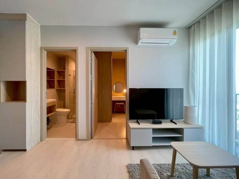 NUE Mega Plus Bangna · 2 bedroom · 35 SqM · Floor 27 · Bang Na, Bangkok · Photo 2 NUE Mega Plus Bangna 2-bedroom Condo in Bang Na, Bangkok – photo 2