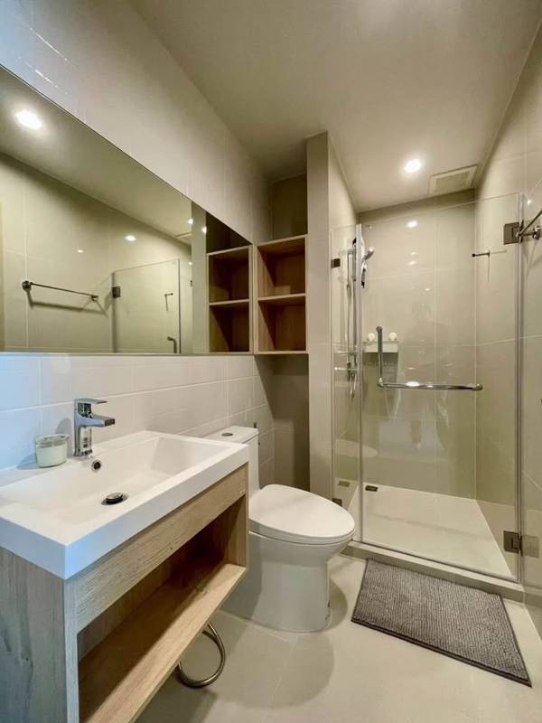 NUE Mega Plus Bangna · 2 bedroom · 35 SqM · Floor 27 · Bang Na, Bangkok · Photo 3 NUE Mega Plus Bangna 2-bedroom Condo in Bang Na, Bangkok – photo 3