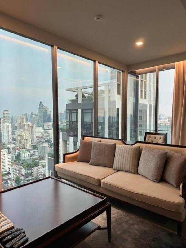 Celes Asoke · 3 bedroom · 134 SqM · Floor 38 · Asoke, Bangkok · Photo 1 Celes Asoke 3-bedroom Condo in Asoke, Bangkok – photo 1