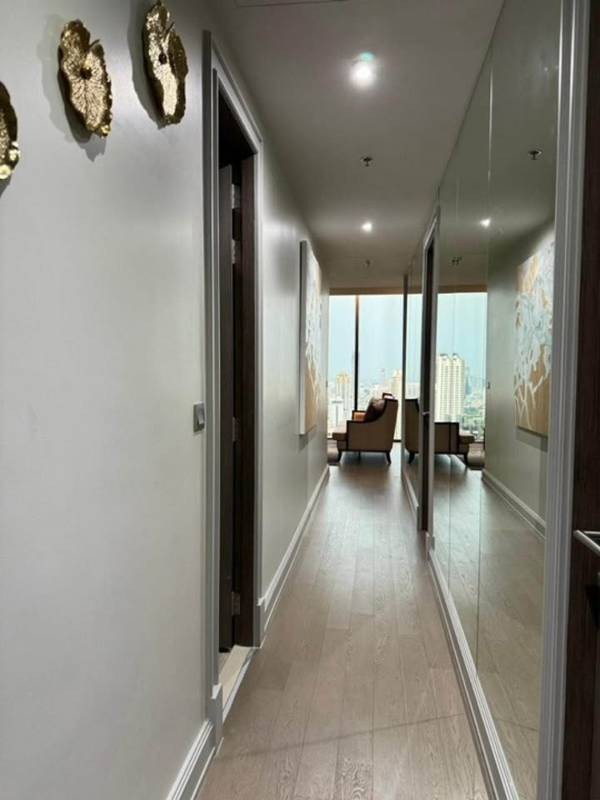 Celes Asoke · 3 bedroom · 134 SqM · Floor 38 · Asoke, Bangkok · Photo 3 Celes Asoke 3-bedroom Condo in Asoke, Bangkok – photo 3