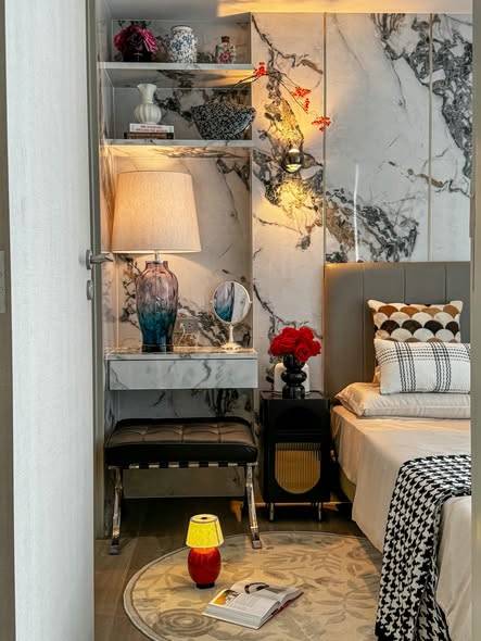 Fynn Asoke · 1 bedroom · 41 SqM · Floor 6 · Khlong Toei, Bangkok · Photo 2 Fynn Asoke 1-bedroom Condo in Khlong Toei, Bangkok – photo 2
