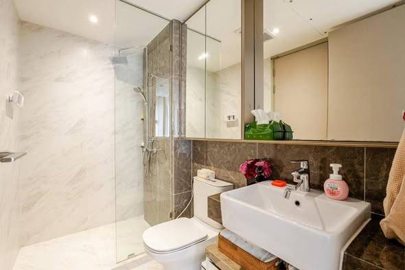 Fynn Asoke · 1 bedroom · 41 SqM · Floor 6 · Khlong Toei, Bangkok · Photo 5 Fynn Asoke 1-bedroom Condo in Khlong Toei, Bangkok – photo 5