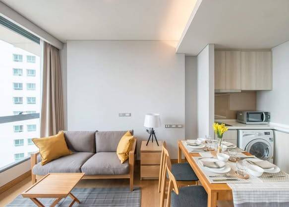 The Lumpini 24 · 1 bedroom · 39 SqM · Floor 27 · Rama 4, Bangkok · Photo 2 The Lumpini 24 1-bedroom Condo in Rama 4, Bangkok – photo 2