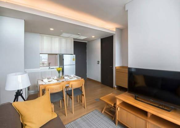 The Lumpini 24 · 1 bedroom · 39 SqM · Floor 27 · Rama 4, Bangkok · Photo 3 The Lumpini 24 1-bedroom Condo in Rama 4, Bangkok – photo 3