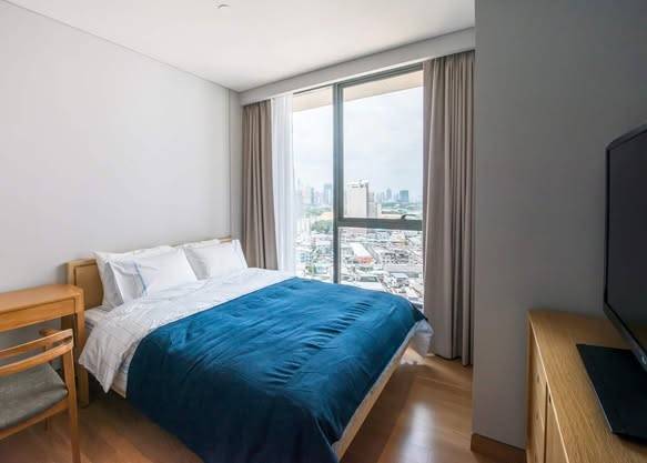 The Lumpini 24 · 1 bedroom · 39 SqM · Floor 27 · Rama 4, Bangkok · Photo 4 The Lumpini 24 1-bedroom Condo in Rama 4, Bangkok – photo 4