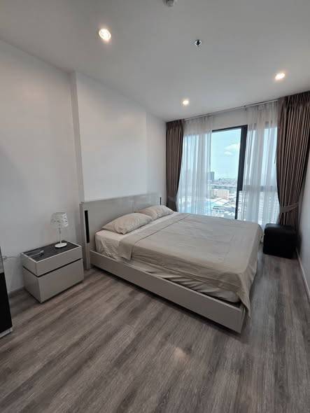 Ideo Mobi Sukhumvit 66 · 1 bedroom · 35 SqM · Bang Na, Bangkok · Photo 3 Ideo Mobi Sukhumvit 66 1-bedroom Condo in Bang Na, Bangkok – photo 3