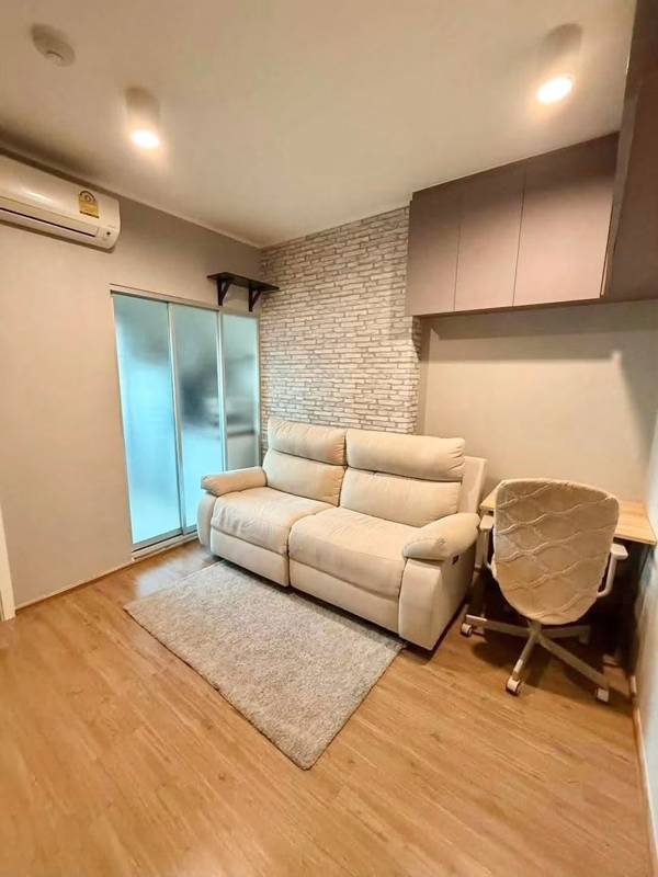 U Delight @Talat Phlu Station · 1 bedroom · 30.5 SqM · Floor 7 · Thonburi, Bangkok · Photo 2 U Delight @Talat Phlu Station 1-bedroom Condo in Thonburi, Bangkok – photo 2