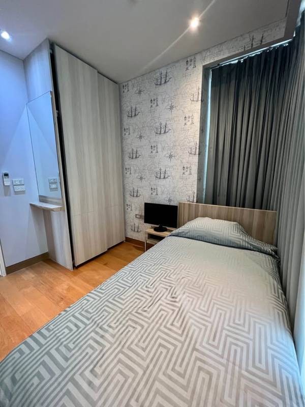 The Lumpini 24 · 2 bedroom · 55 SqM · Rama 4, Bangkok · Photo 2 The Lumpini 24 2-bedroom Condo in Rama 4, Bangkok – photo 2