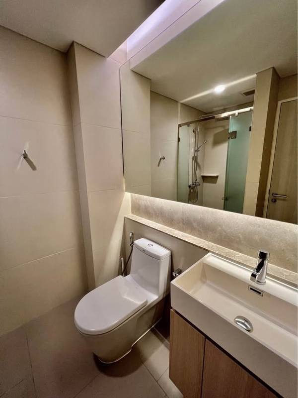 The Lumpini 24 · 2 bedroom · 55 SqM · Rama 4, Bangkok · Photo 4 The Lumpini 24 2-bedroom Condo in Rama 4, Bangkok – photo 4